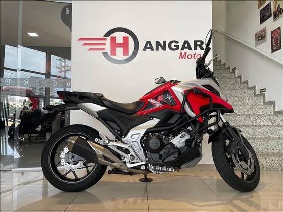 HONDA NC 750X ABS HONDA NC 750X ABS